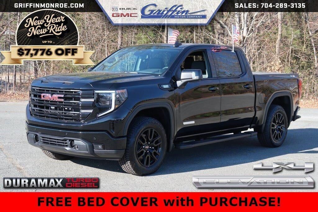 2026 GMC Sierra