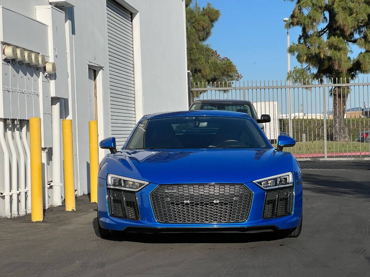 2017 Audi R8