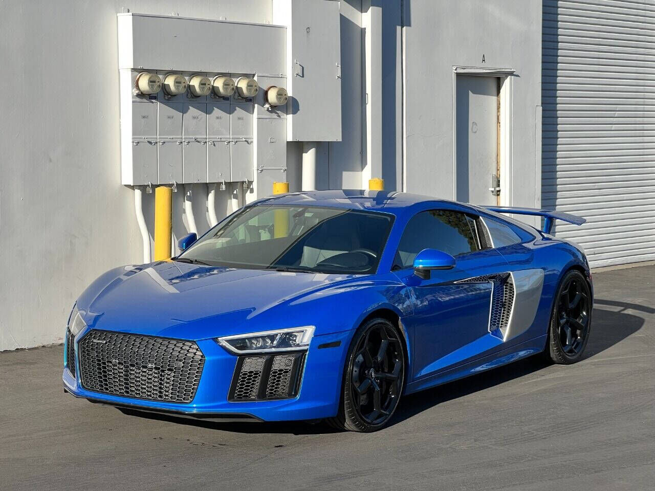 2017 AUDI R8