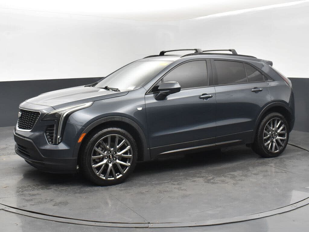 2019 CADILLAC XT4