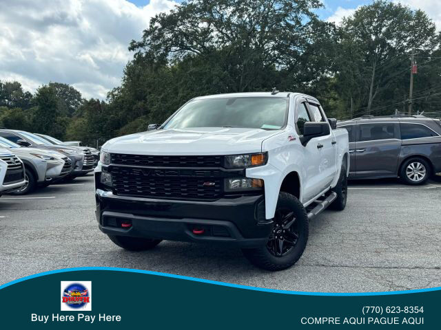 2021 CHEVROLET Silverado