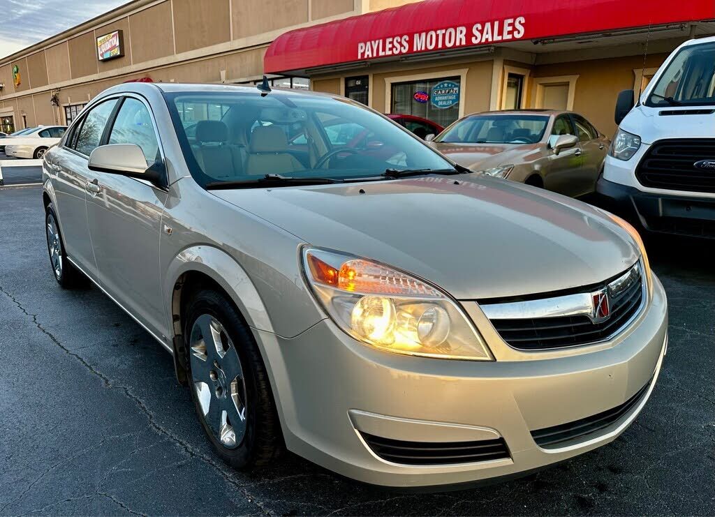 Saturn Aura
