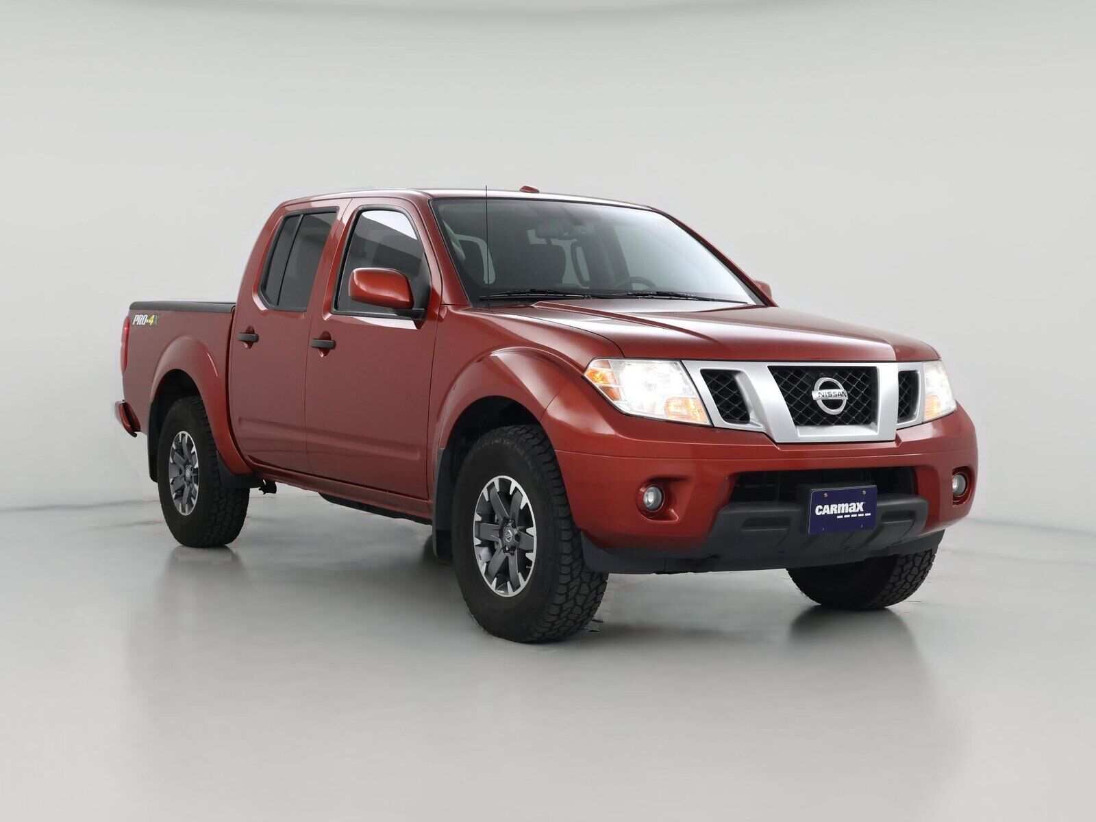 2018 NISSAN Frontier