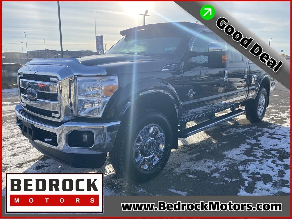2012 FORD F-350