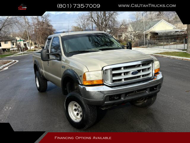 2000 FORD F-250