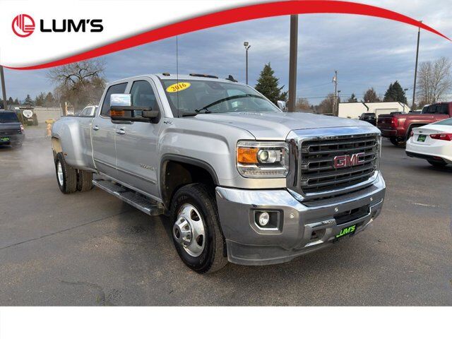 2016 GMC Sierra
