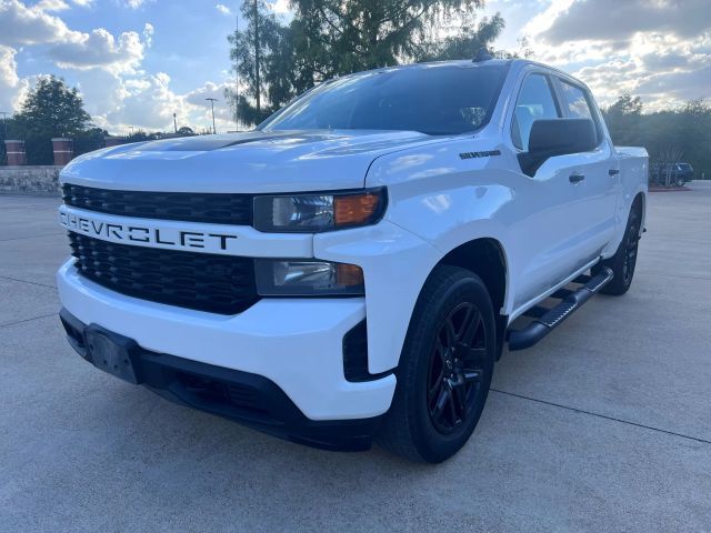 2021 CHEVROLET Silverado