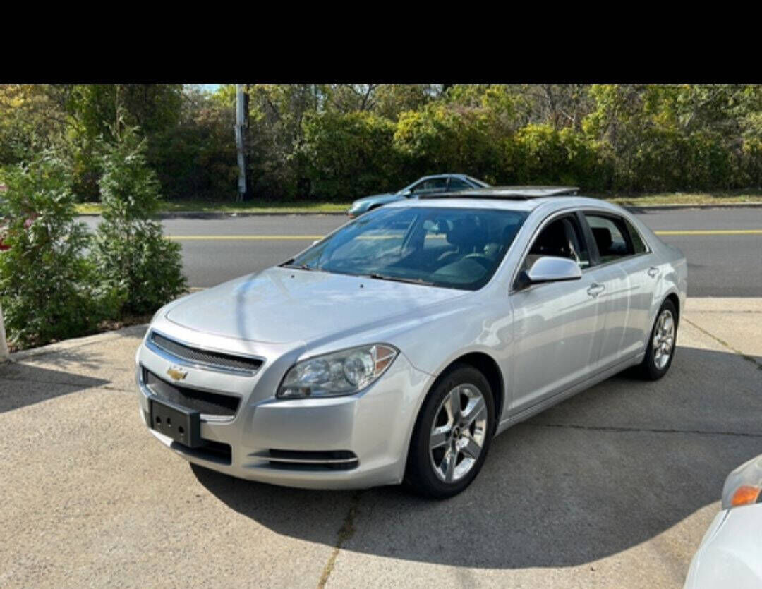 2010 CHEVROLET Malibu