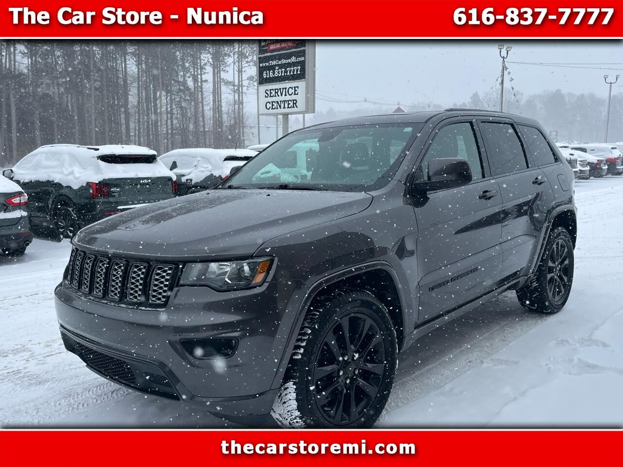 2019 JEEP Grand Cherokee