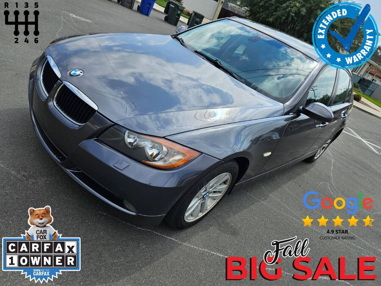 2007 BMW 3 Series