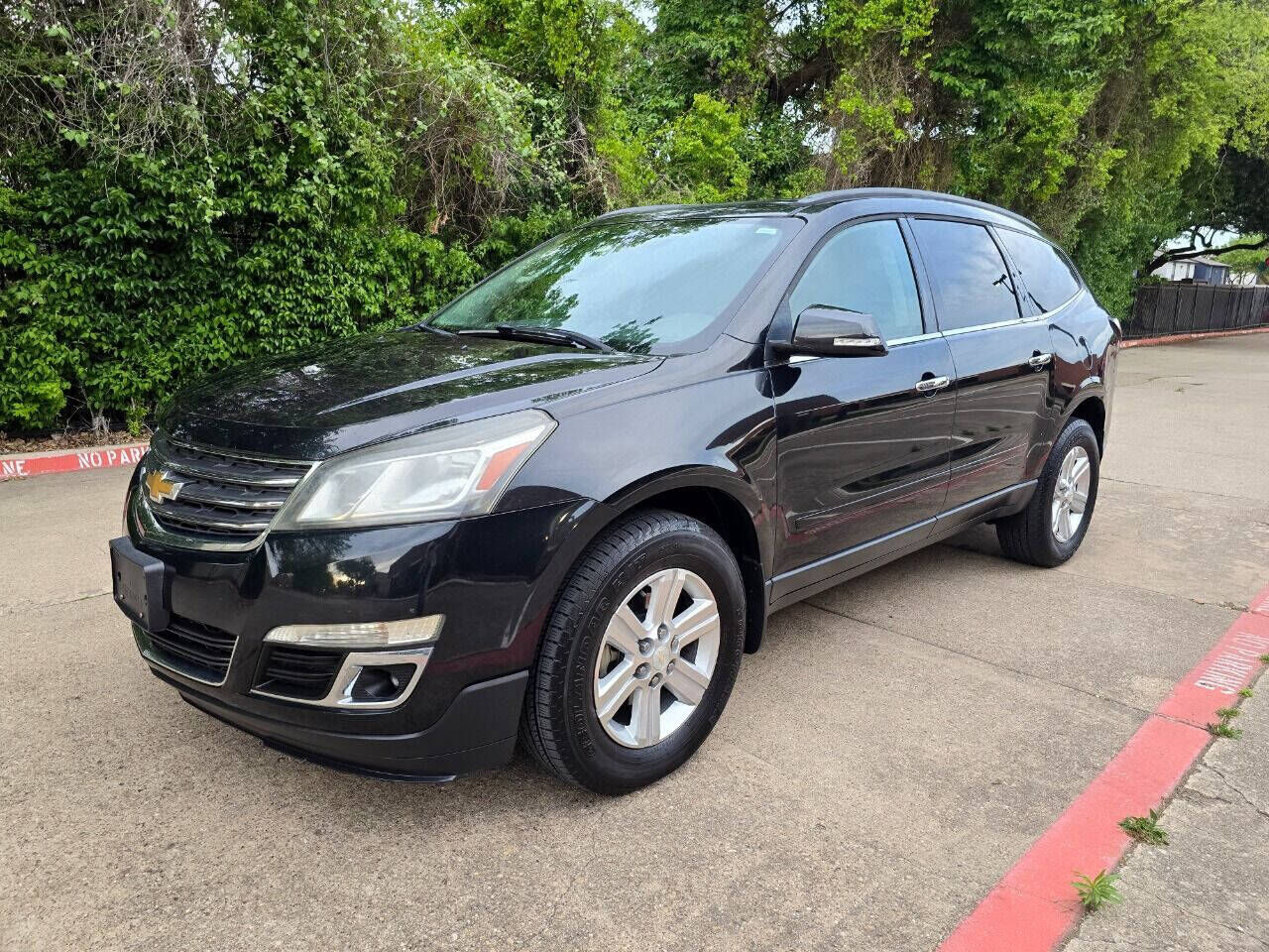 2014 CHEVROLET Traverse