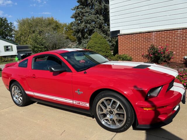 2007 FORD Mustang