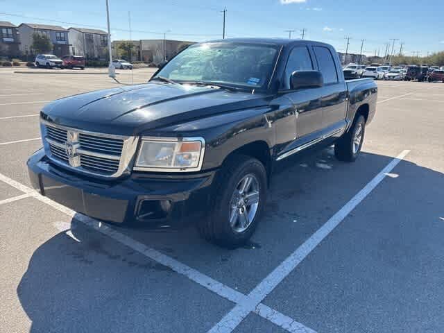 2008 DODGE Dakota