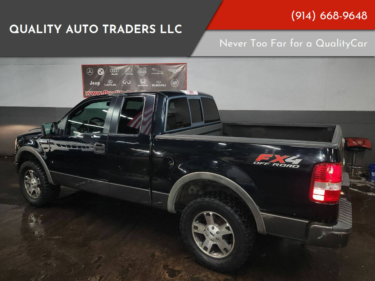 2006 FORD F-150