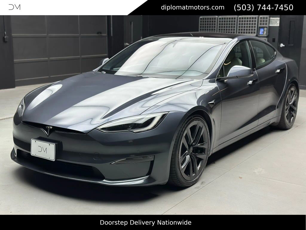 2023 TESLA Model S
