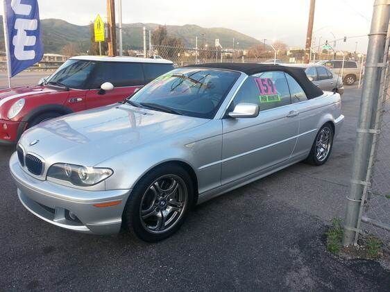 2004 BMW 3 Series