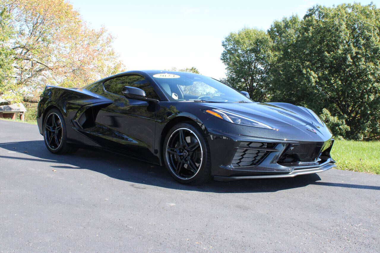 2024 CHEVROLET Corvette