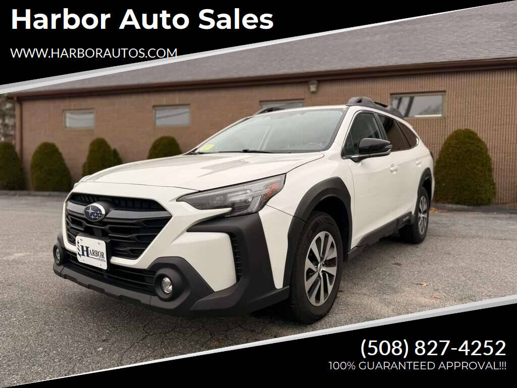 2023 SUBARU Outback