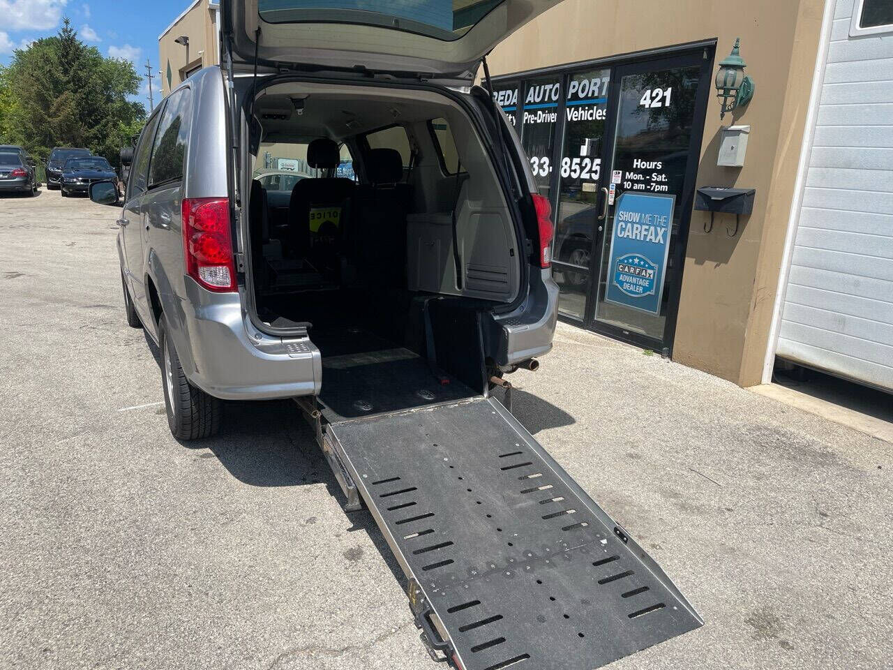 2013 DODGE Grand Caravan