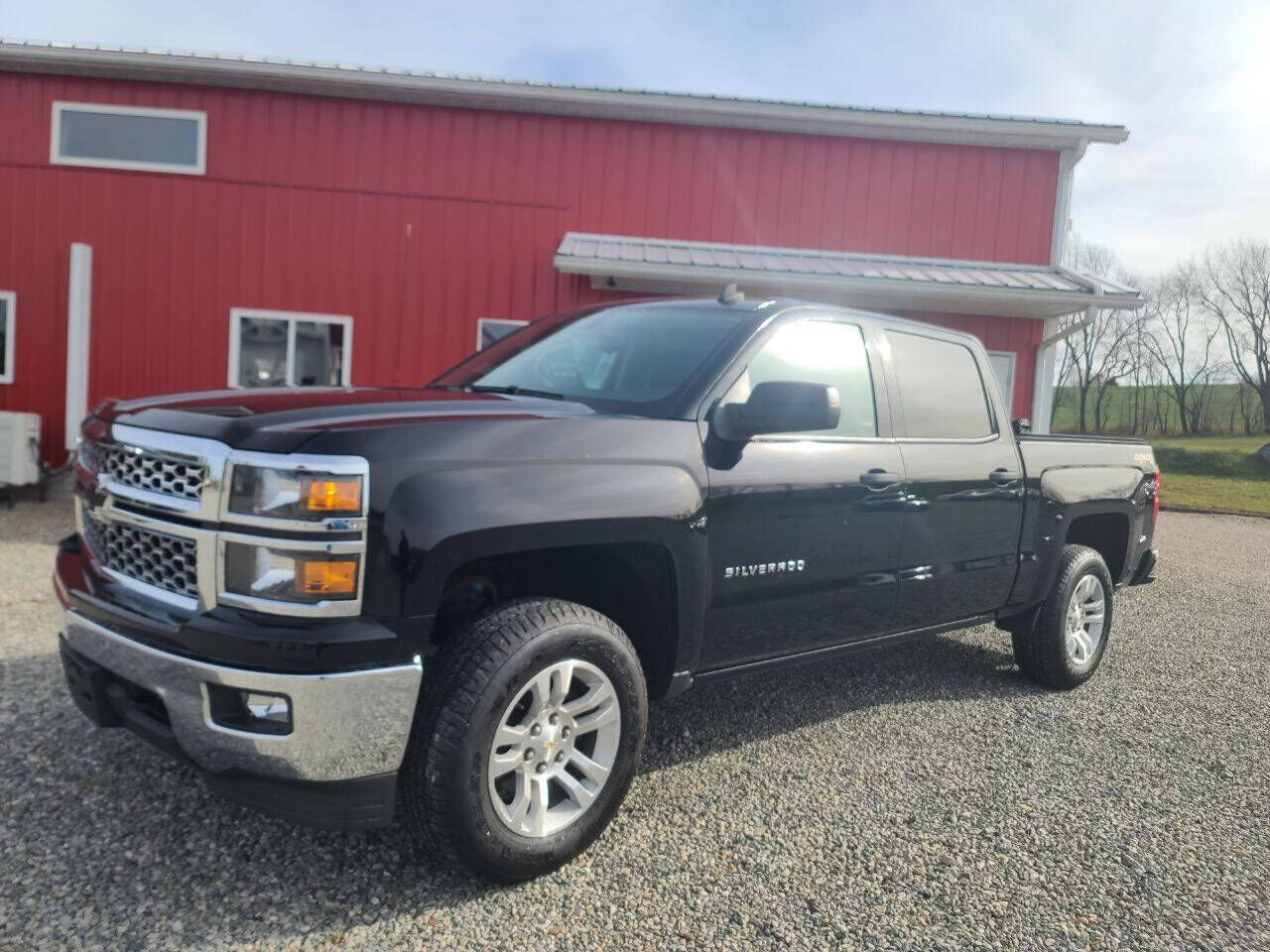 2014 CHEVROLET Silverado