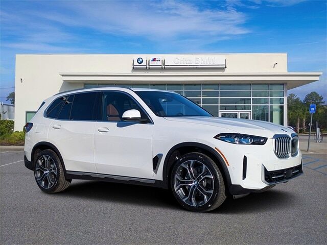 2026 BMW X5