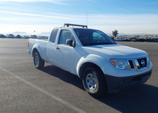 2019 NISSAN Frontier
