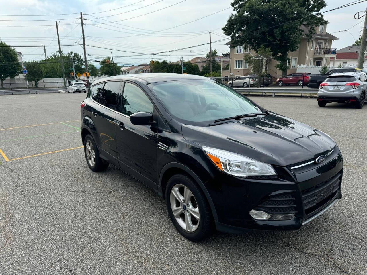 2014 FORD Escape