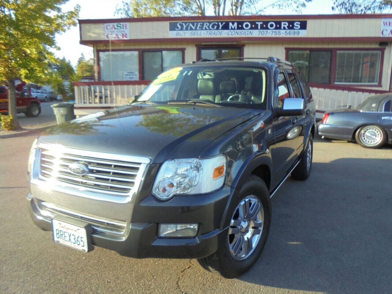 2010 FORD Explorer