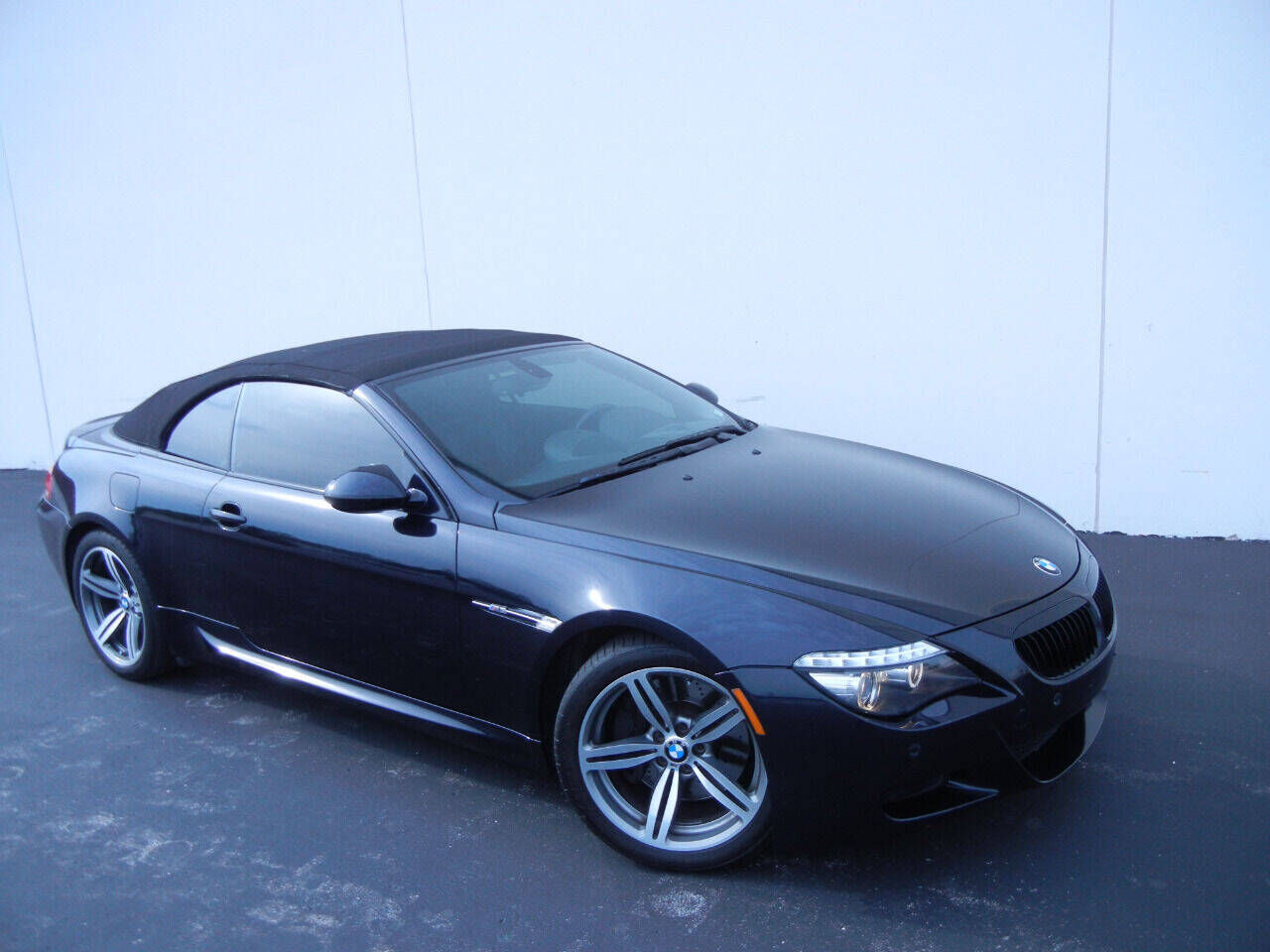 2010 BMW M6