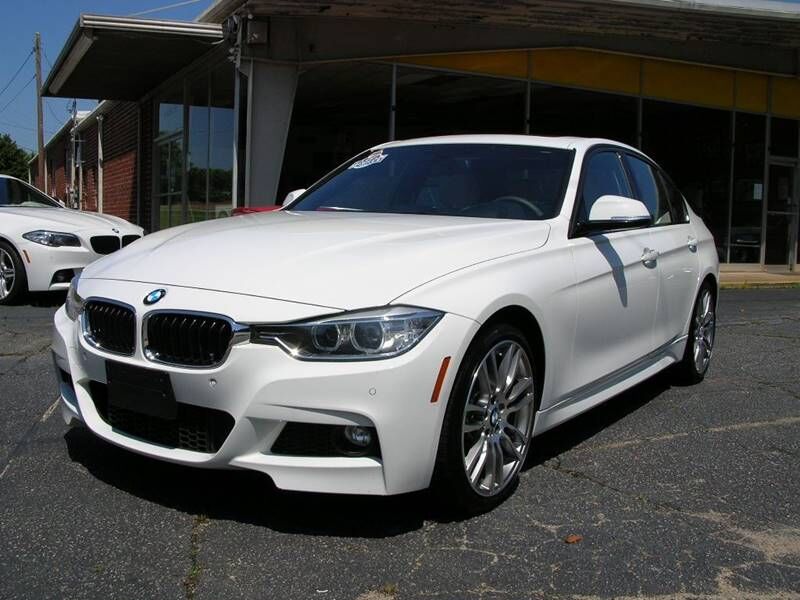 2015 BMW 3 Series