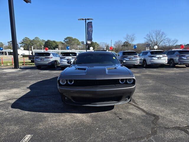 2020 DODGE Challenger