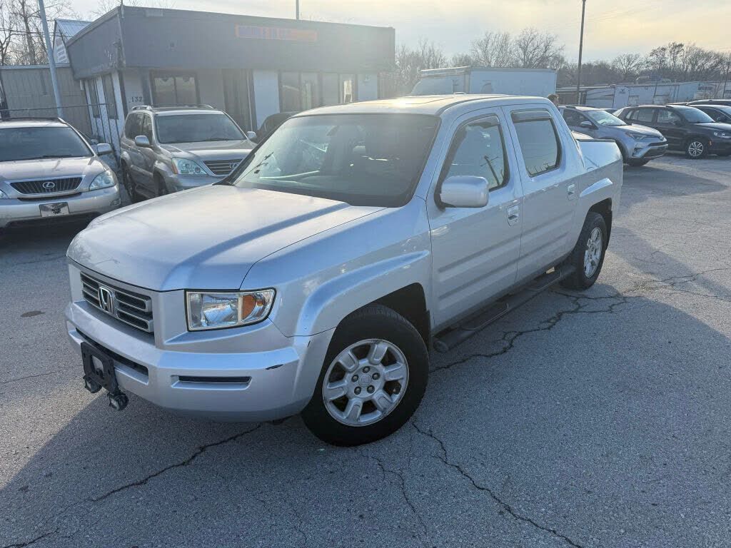2006 HONDA Ridgeline