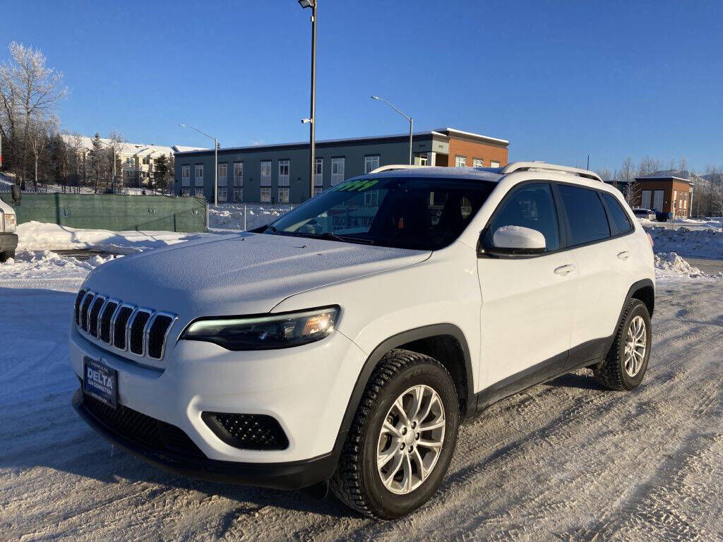 2020 JEEP Cherokee