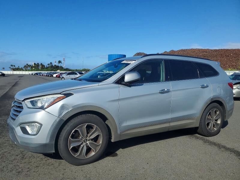 2013 HYUNDAI Santa Fe