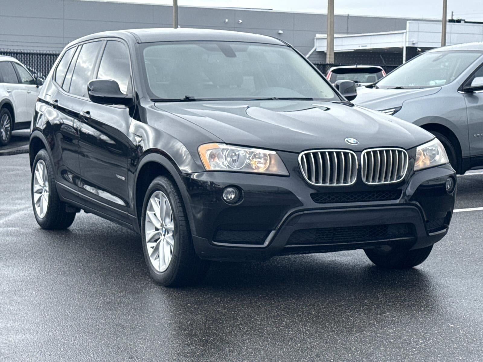 2014 BMW X3