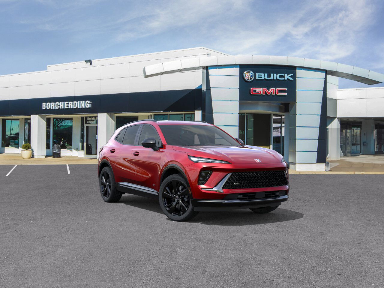 2026 BUICK Envision