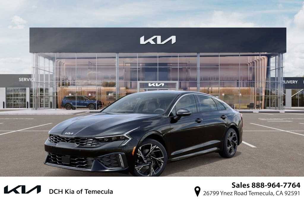 2026 KIA K5
