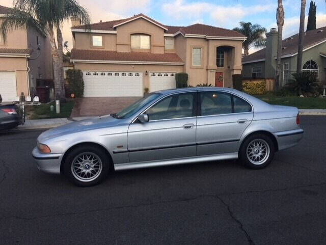 2000 BMW 5 Series