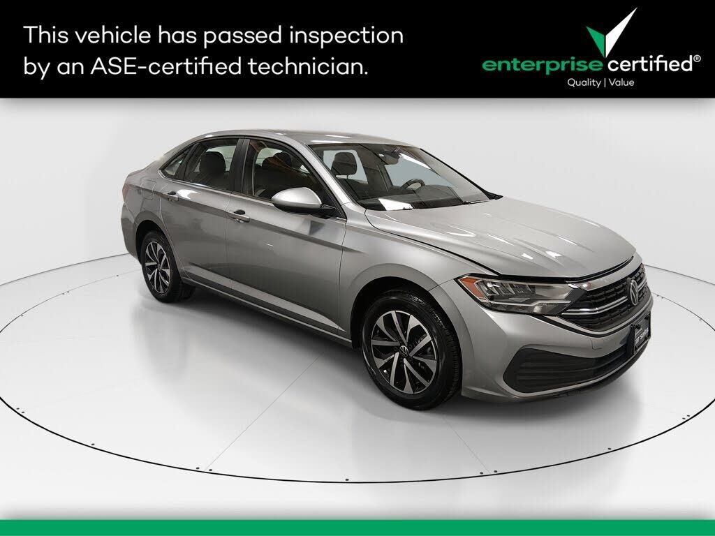 2024 VOLKSWAGEN Jetta