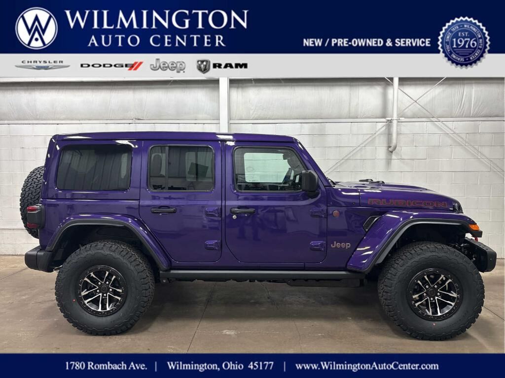 2026 JEEP Wrangler