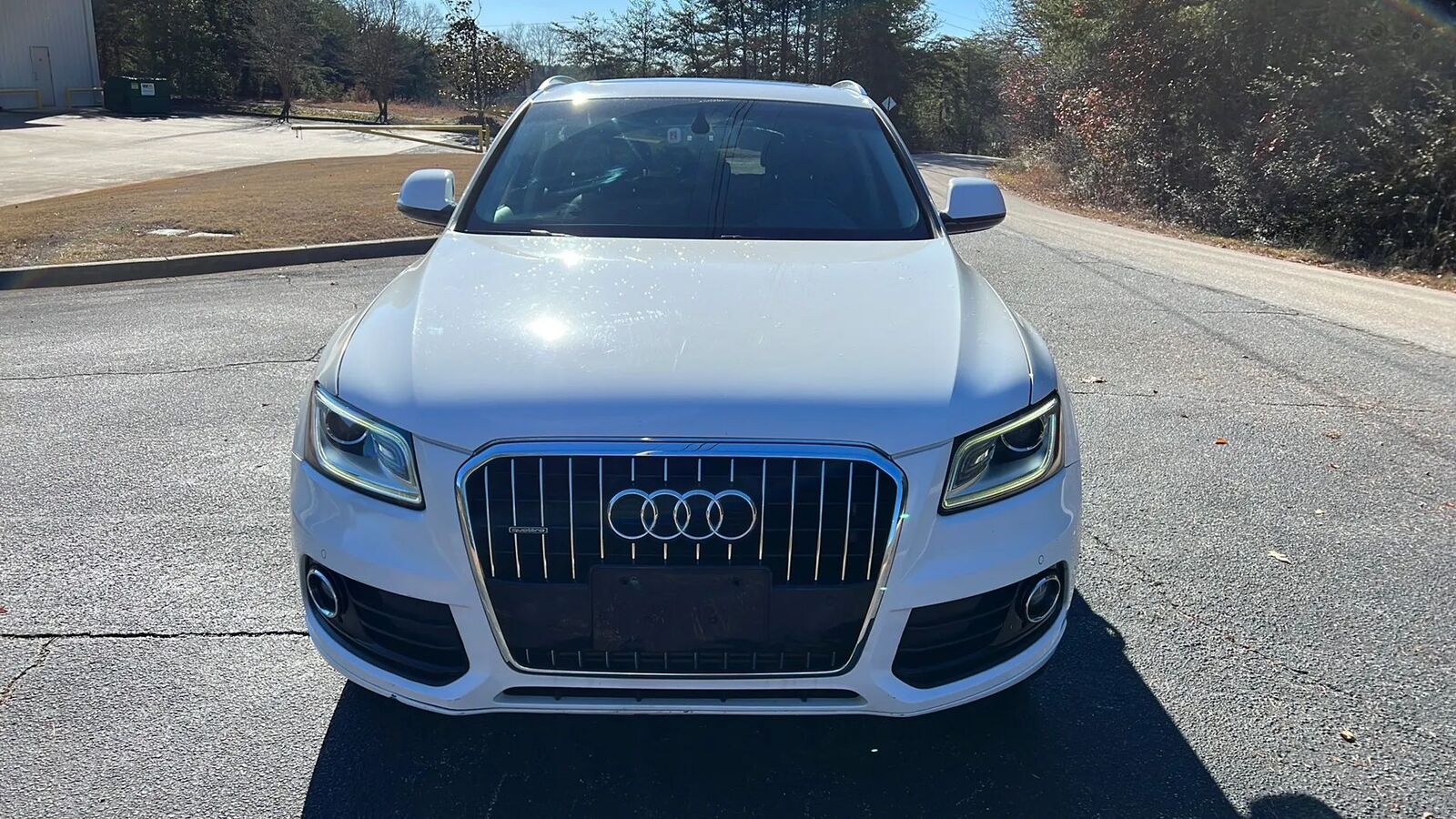 2015 Audi Q5