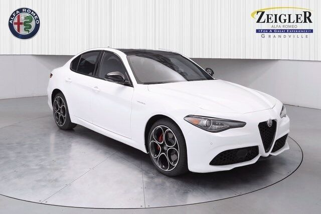 2022 ALFA ROMEO Giulia
