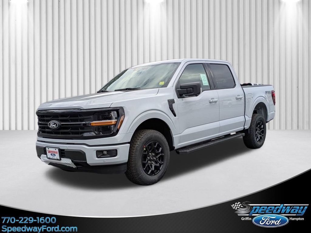 2025 FORD F-150