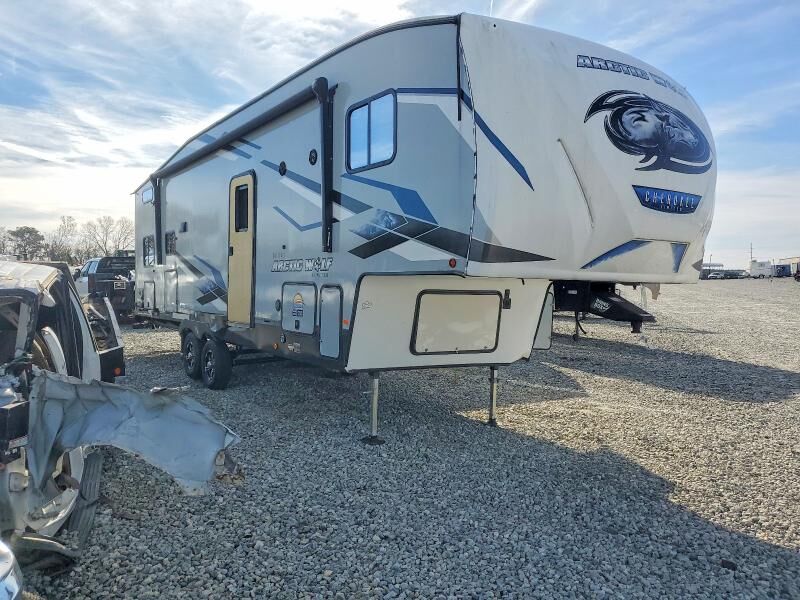 2023 FOREST RIVER Cherokee