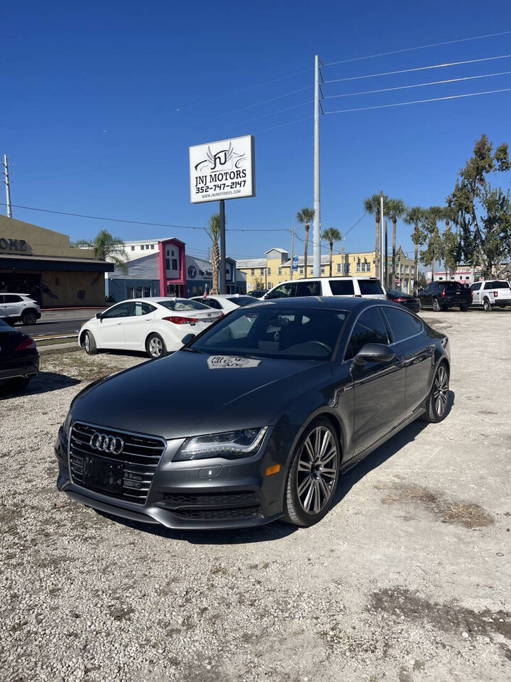 2013 AUDI A7