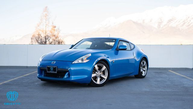 2009 NISSAN 370Z