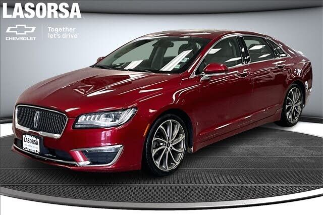 2019 LINCOLN MKZ