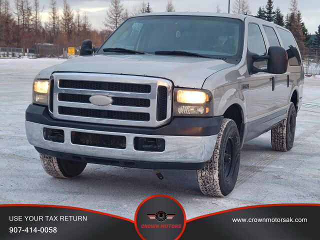 2005 FORD Excursion