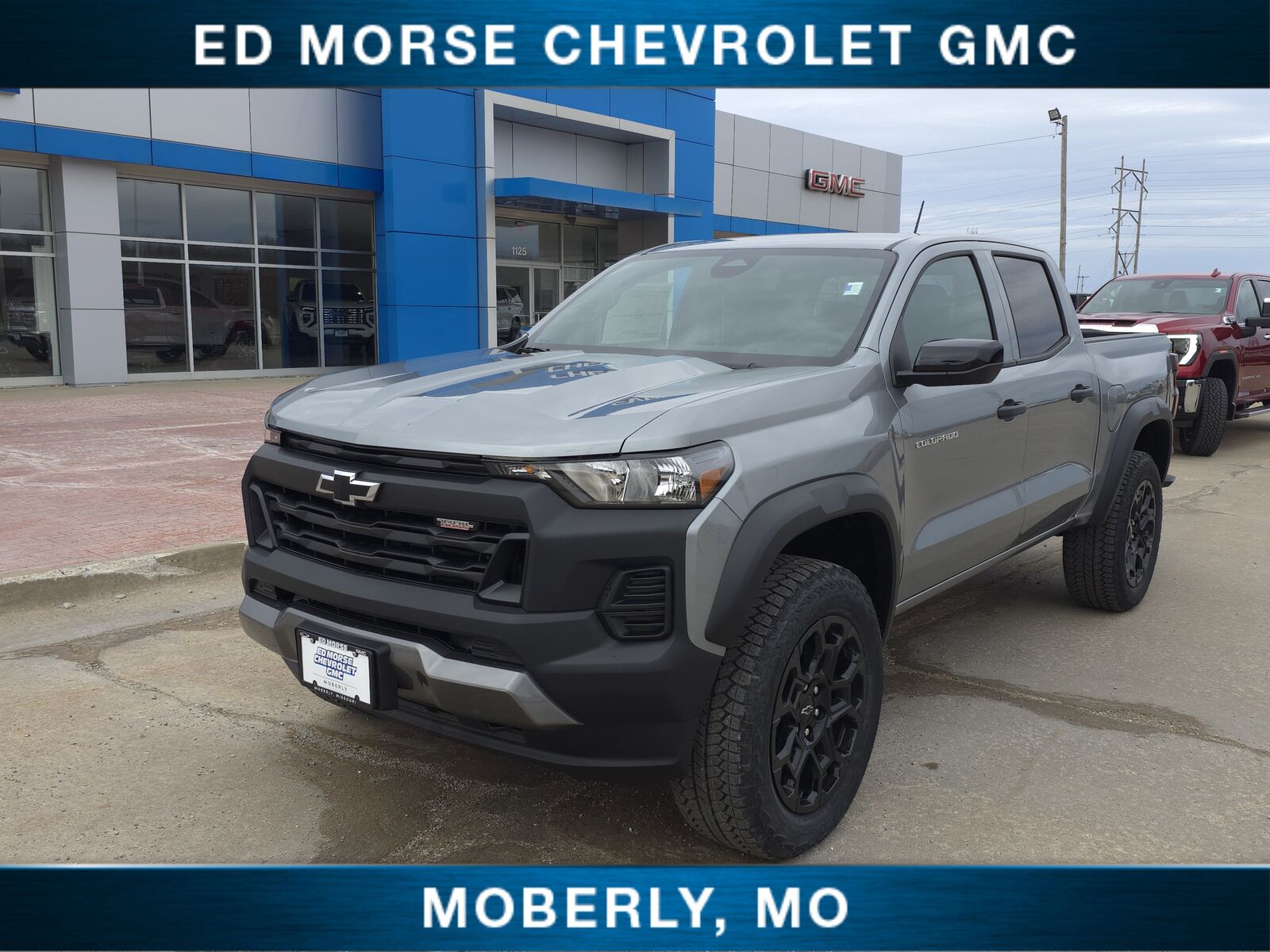 2026 CHEVROLET Colorado