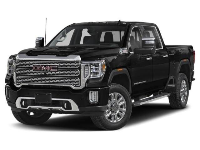2020 GMC Sierra